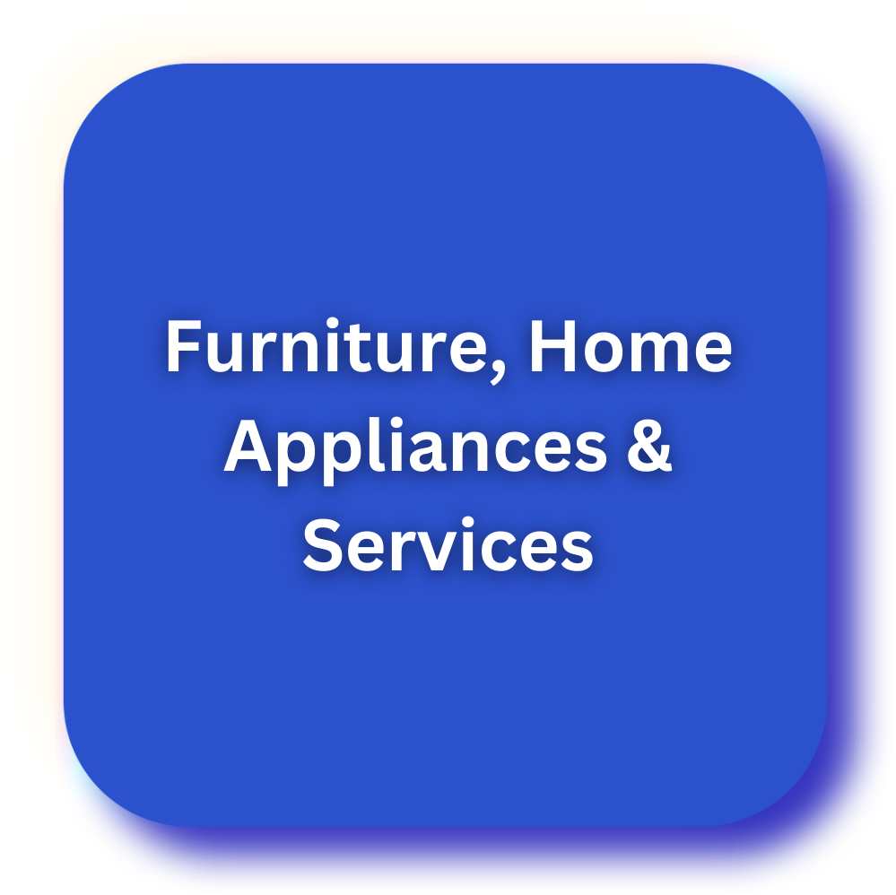 sellAdz Category:Furniture Home Appliances & Services