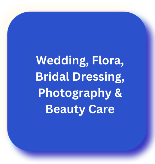 sellAdz Category:Wedding Flora Bridal Dressing & Photography